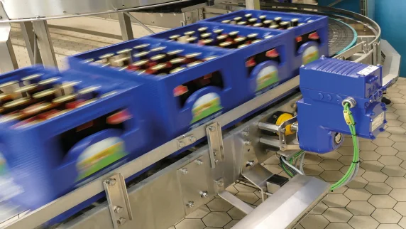 Automation of the new reusable glass production line at the Klosterbrauerei Andech
