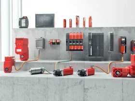 MOVI-C® control cabinet inverter MOVI-C® control cabinet inverter