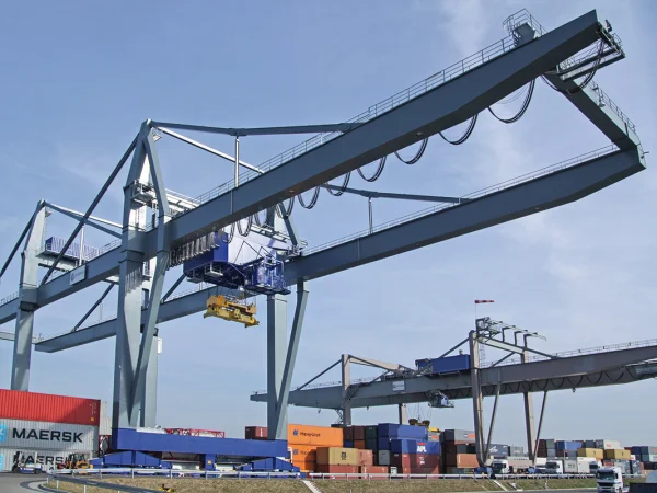 Gantry crane