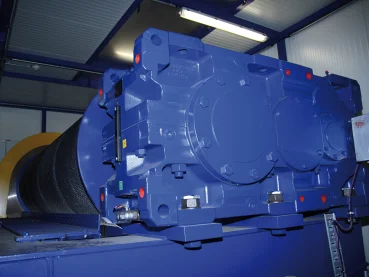 Hoist with X series