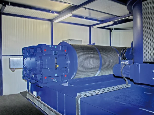 X series Industrial Gear Units 