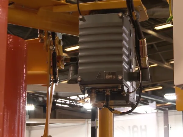DRC.. electronic motor