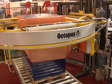 Practical example: machine automation at Haloila