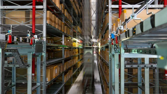 INTERSPORT | Automation of storage/retrieval systems
