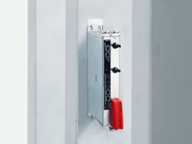 MOVIAXIS ®主模块装配