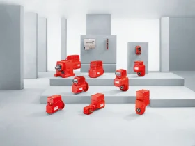 MOVI-C®: Dezentrale Antriebseinheiten – Optionen und Zubehör MOVI-C®: Dezentrale Antriebseinheiten – Optionen und Zubehör