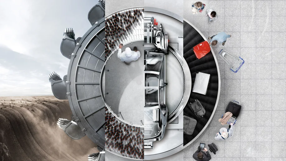 我们对行业专业知识了然于胸