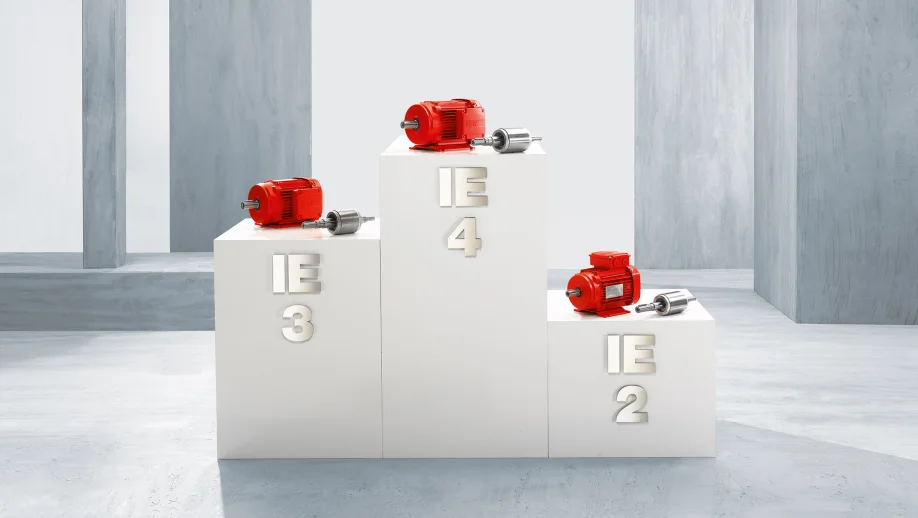 SEW-EURODRIVE的节能解决方案